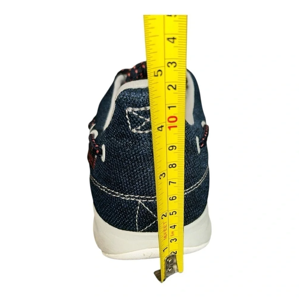 Columbia Men's Delray PFG Boat Shoe Navy size 10.5 pre-owned